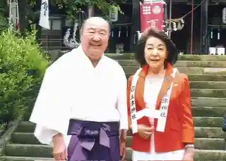 土津神社｜こどもと出世の神さま(福島県)