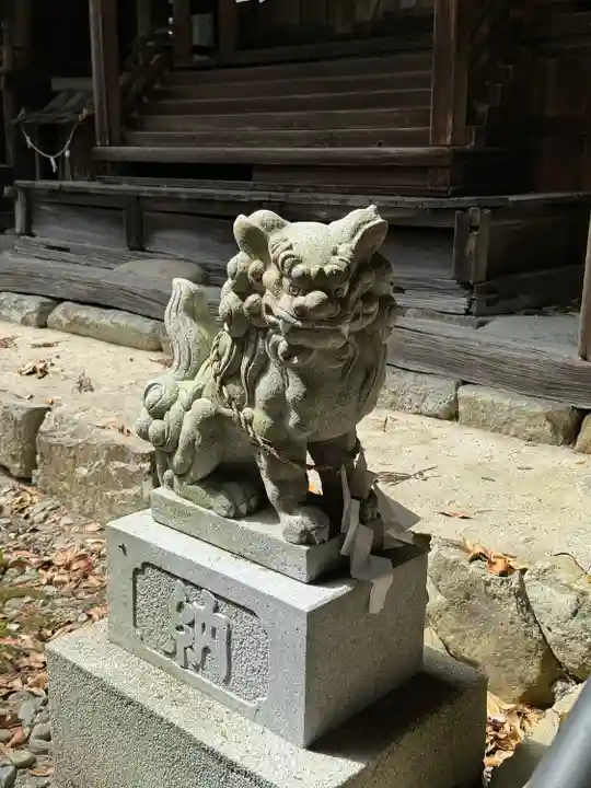 舟森山武並神社(岐阜県)