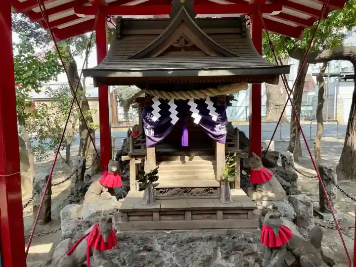 花園神社(東京都)