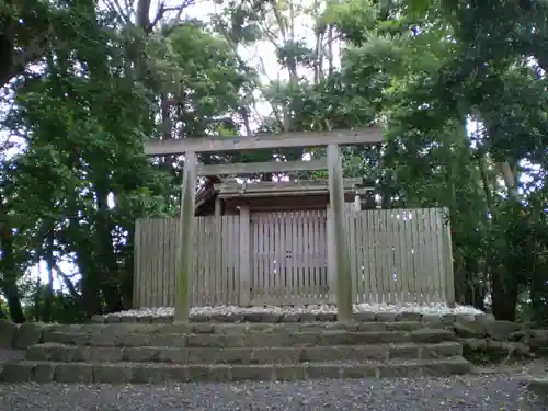 田上大水神社（豊受大神宮摂社）・田上大水御前神社（豊受大神宮摂社）の本殿・本堂