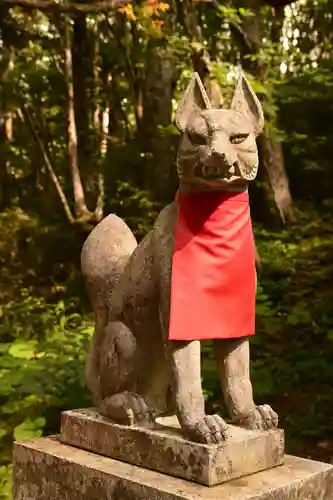 天命稲荷神社(長野県)