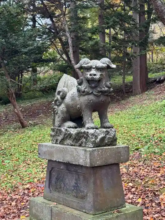 美流渡神社(北海道)