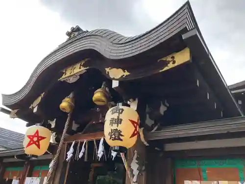 晴明神社の本殿・本堂