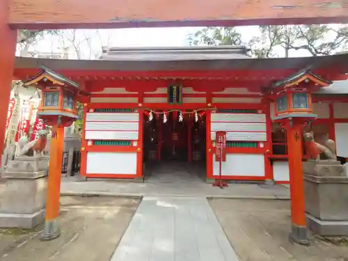 湊川神社(兵庫県)