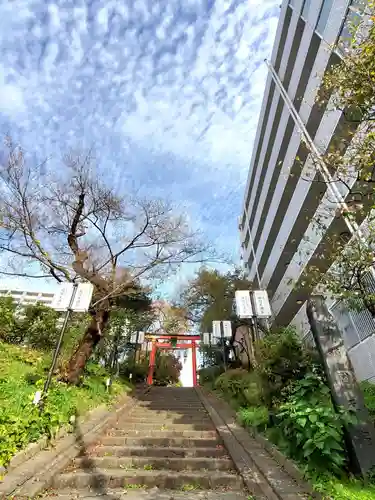 榴岡天満宮(宮城県)