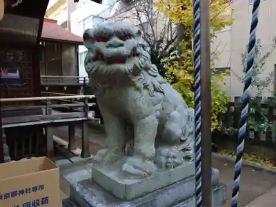 三河稲荷神社(東京都)