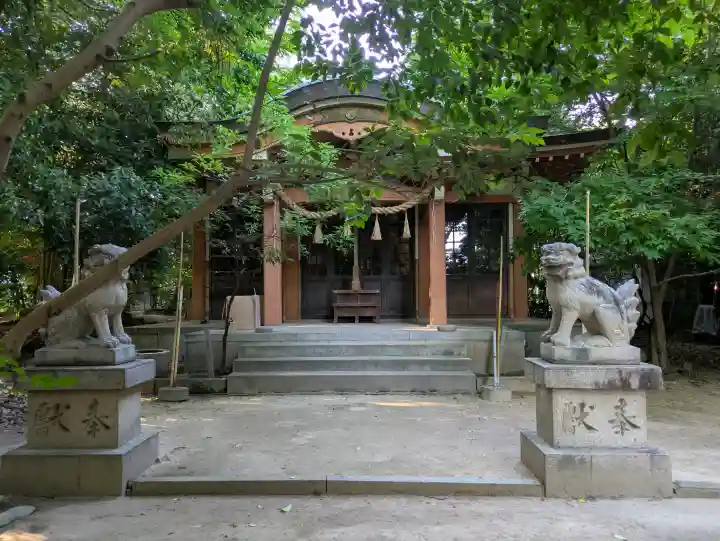 熊野神社(兵庫県)