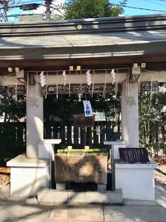 大鳥神社(東京都)