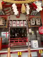 尼崎えびす神社の本殿・本堂