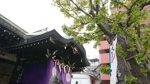 五條宮の本殿・本堂