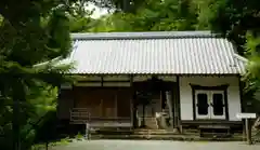 金山彦神社の本殿