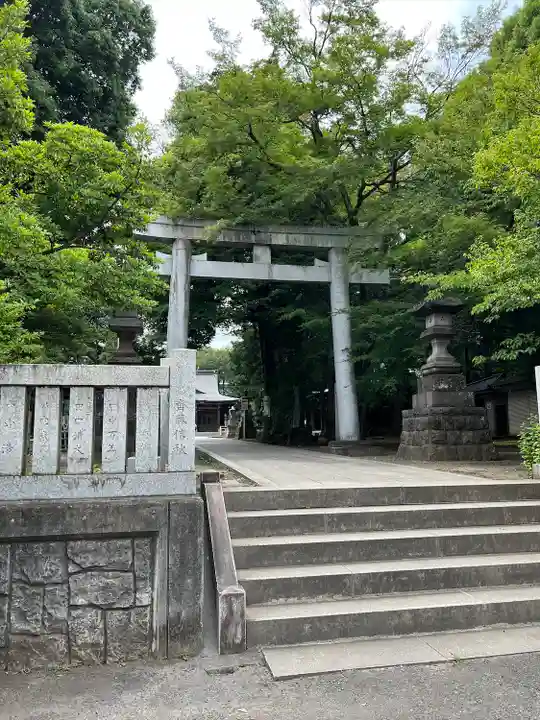 東村山八坂神社(東京都)