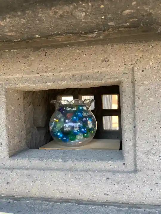 札幌諏訪神社の芸術