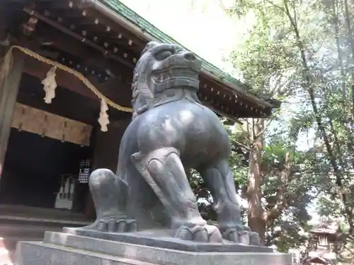 諏方神社(東京都)