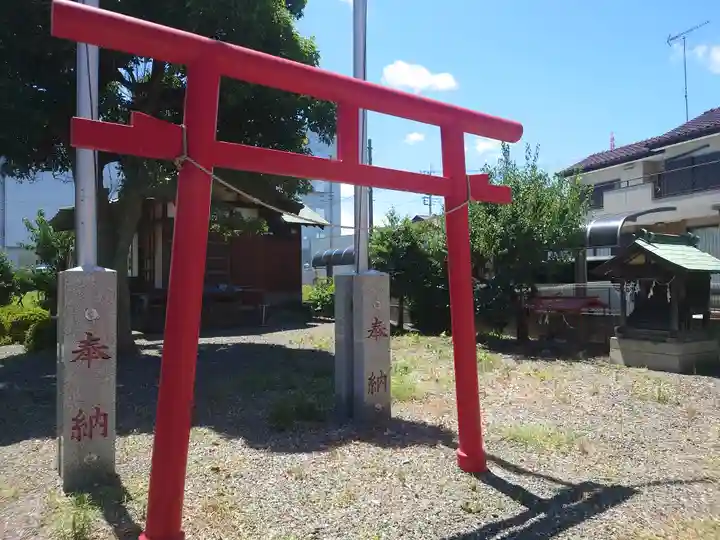 日枝神社(神奈川県)