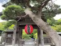 長谷寺の山門・神門