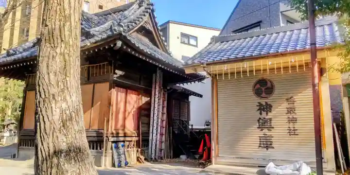 亀有香取神社(東京都)