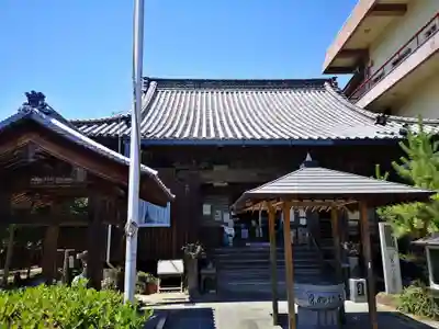屏風ヶ浦　海岸寺/　御盥山不動坊の本殿・本堂