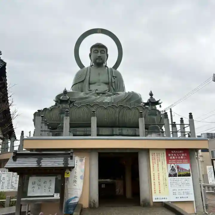大仏寺の仏像