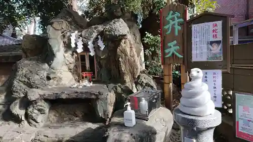 葛西神社(東京都)