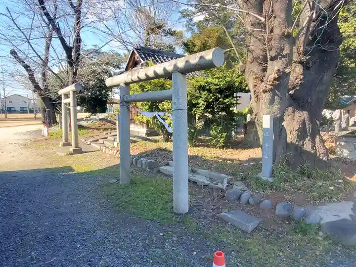 篠生神社(栃木県)
