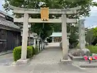 八坂神社(滋賀県)
