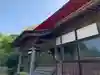 福泉寺の本殿・本堂