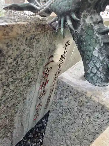 二宮神社(神奈川県)