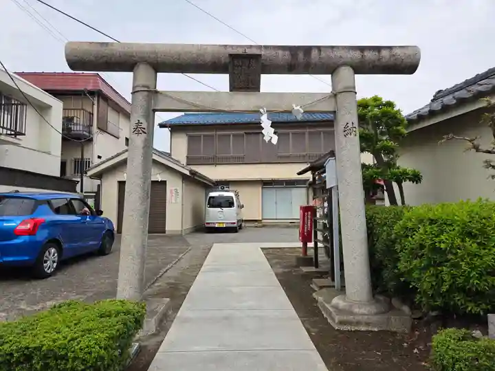 稲荷神社(東京都)
