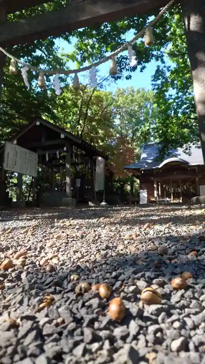 相馬神社(北海道)