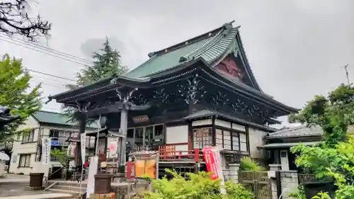 手児奈霊神堂(千葉県)