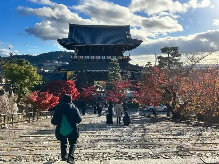 くろ谷 金戒光明寺(京都府)