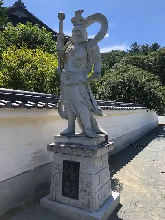 鎮國寺(福岡県)