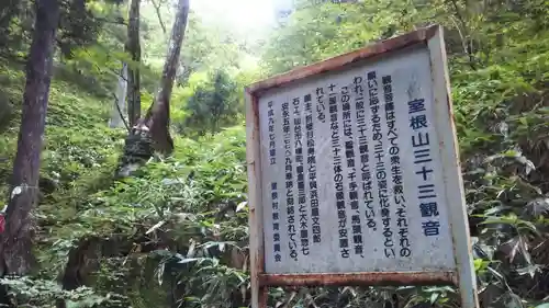 室根神社の歴史