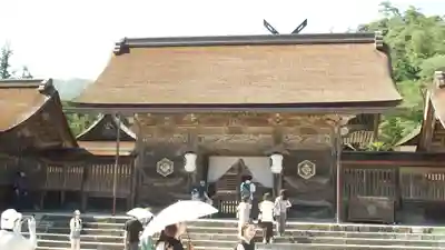 出雲大社(島根県)