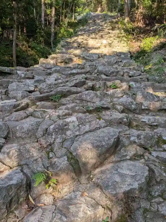 神倉神社(熊野速玉大社摂社)(和歌山県)
