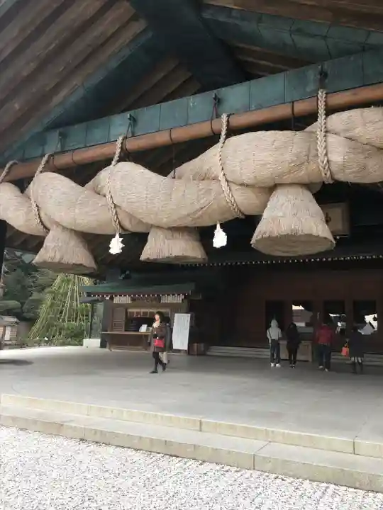 出雲大社(島根県)