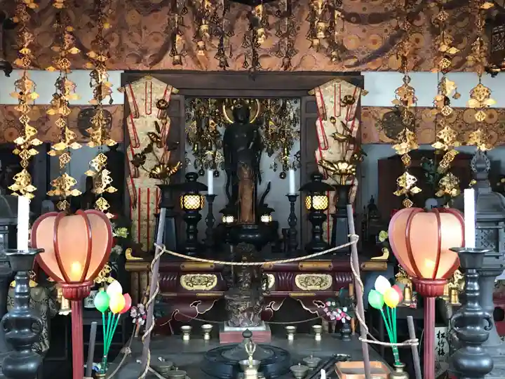 圓明寺(円明寺)の仏像