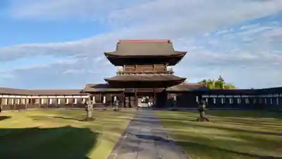 瑞龍寺のその他建物