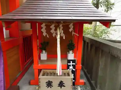 春日神社の末社