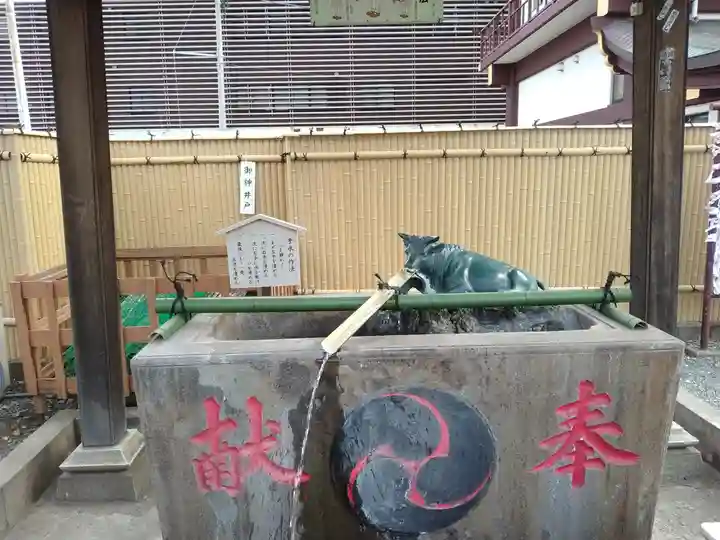 羽田神社(東京都)