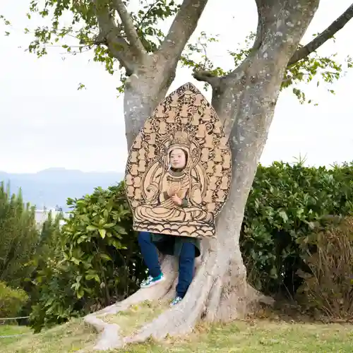 普門寺(切り絵御朱印発祥の寺)(愛知県)