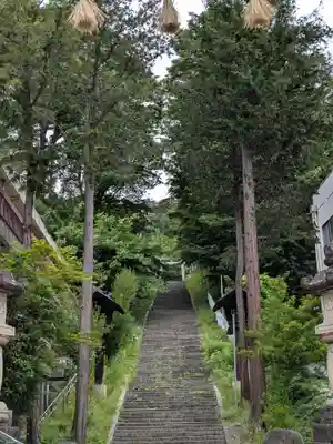 手長神社(長野県)
