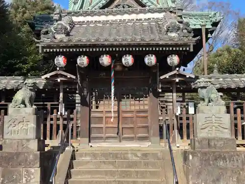 下総野田愛宕神社(千葉県)