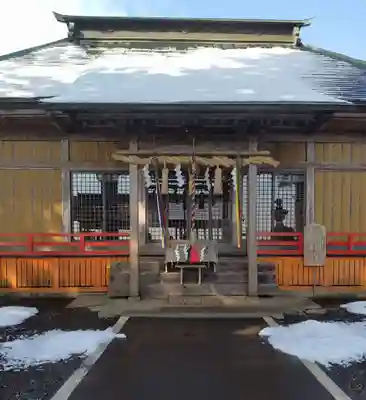 熊野那智神社(宮城県)