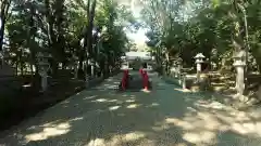 漆部神社(愛知県)