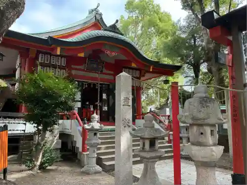 我堂八幡宮(大阪府)