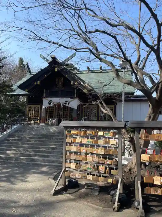 厚別神社(北海道)