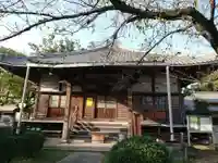 西光寺の本殿・本堂
