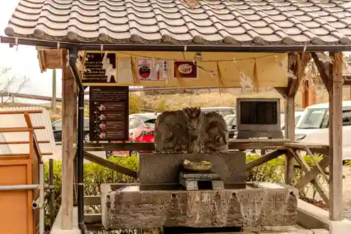 阿蘇白水龍神權現～白蛇神社～(熊本県)